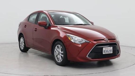 TOYOTA YARIS IA 2018 3MYDLBYV3JY303643 image